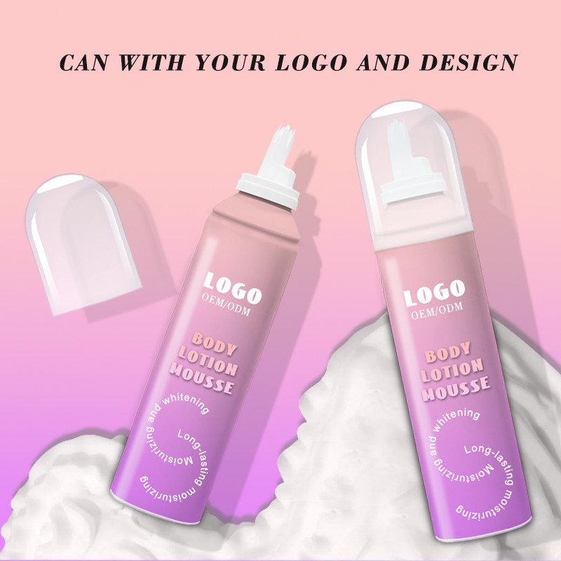 স্নানের পরে, বডি লোশন মাউস আপনার ত্বকের যত্নের চাবিকাঠি