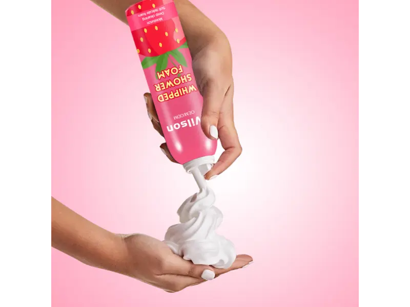 আপনি কি ঝরনা mousse এর ফোমিং নীতি জানেন?
