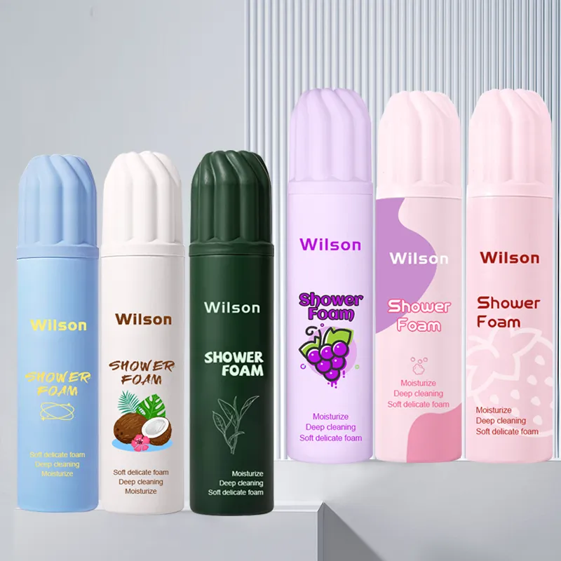 শাওয়ার ফোম অর্ডারের অভিজ্ঞতার সারাংশ