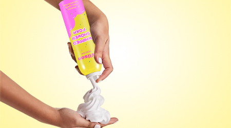 ঝরনা ফোম চালান শেয়ারিং