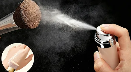 প্রথম আদেশে একটি ব্যথা পয়েন্ট থেকে: আমাদের ফাউন্ডেশন স্প্রে অবশেষে চালু হয়েছে